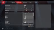 Adjust sensitivity according to prefereace (Image via Respawn Entertainment)